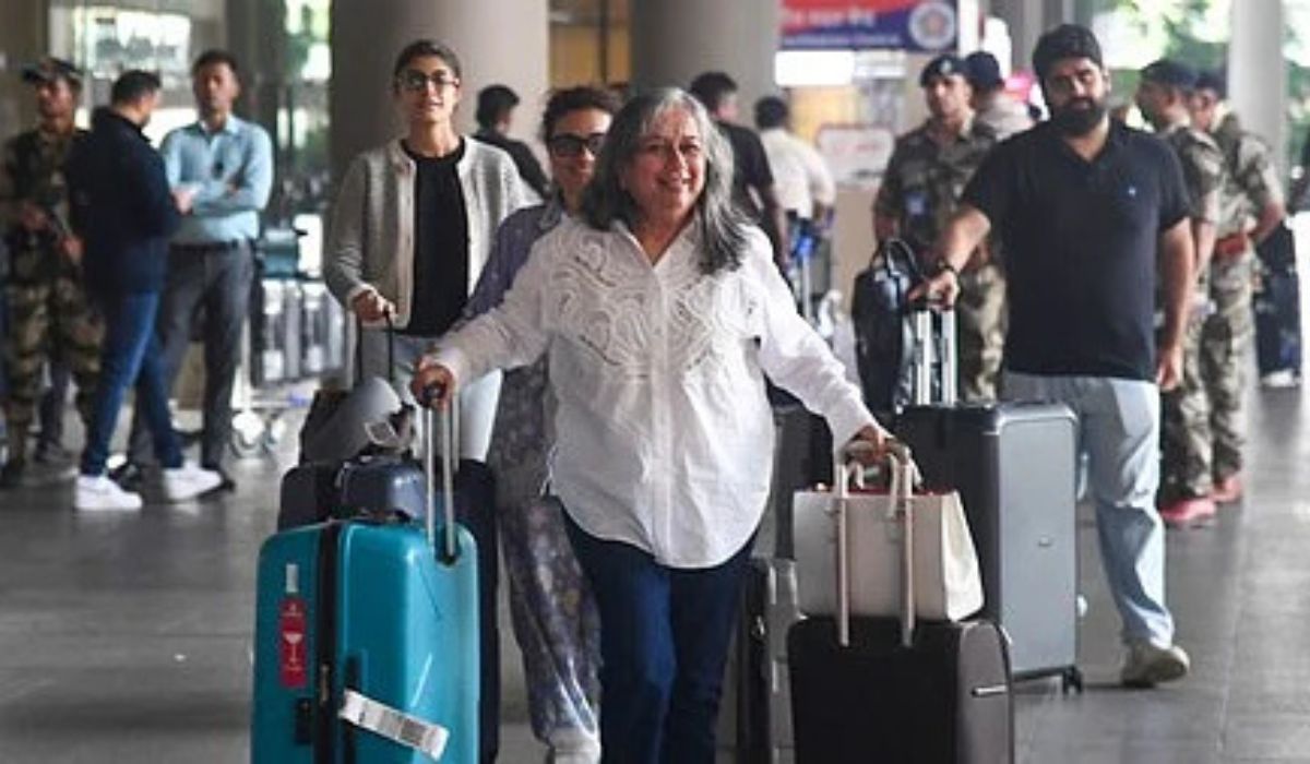 Over 1,000 Indians stranded in Doha evacuated over three days